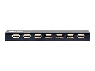 TRIPP LITE 7-Port USB 2.0 Mobile Hi-Speed Hub Notebook Laptop (U223-007)