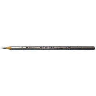 Prismacolor Verithin Art Pencils - 753 silver prismacolor a753 pencil
