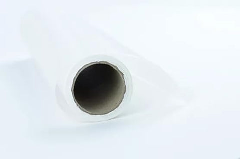 Borden & Riley #25G Glassine Paper Roll, 25 lb., 12" x 20 Yards per Roll, White, 1 Roll Each (25GR122000)
