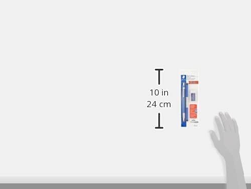 STAEDTLER Mars Technical Mechanical Pencil Set, Blue, (788 SBK4)