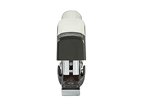 Bostitch Office Standard 20 Sheet Plier, No-Jam Technology, EZ Squeeze Lever, Black/Gray (SSP-99)