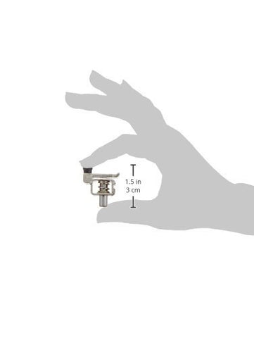 Swingline Replacement Punch Head for LightTouch Desktop Punches, 9/32 Inch Hole Size, 1 Punch Head, Silver (74870) - Only Compatible with Swingline LightTouch and EasyView LightTouch Desktop Punch