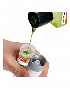 Molotow Masterpiece Empty Acrylic Paint Marker, 60mm, Compatible with Most Paints and Inks (711.000)