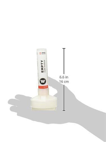 Molotow Masterpiece Empty Acrylic Paint Marker, 60mm, Compatible with Most Paints and Inks (711.000)