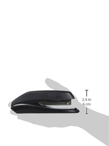 Swingline Standard Stapler, Eco Version, 15 Sheets, Black (S7054501)