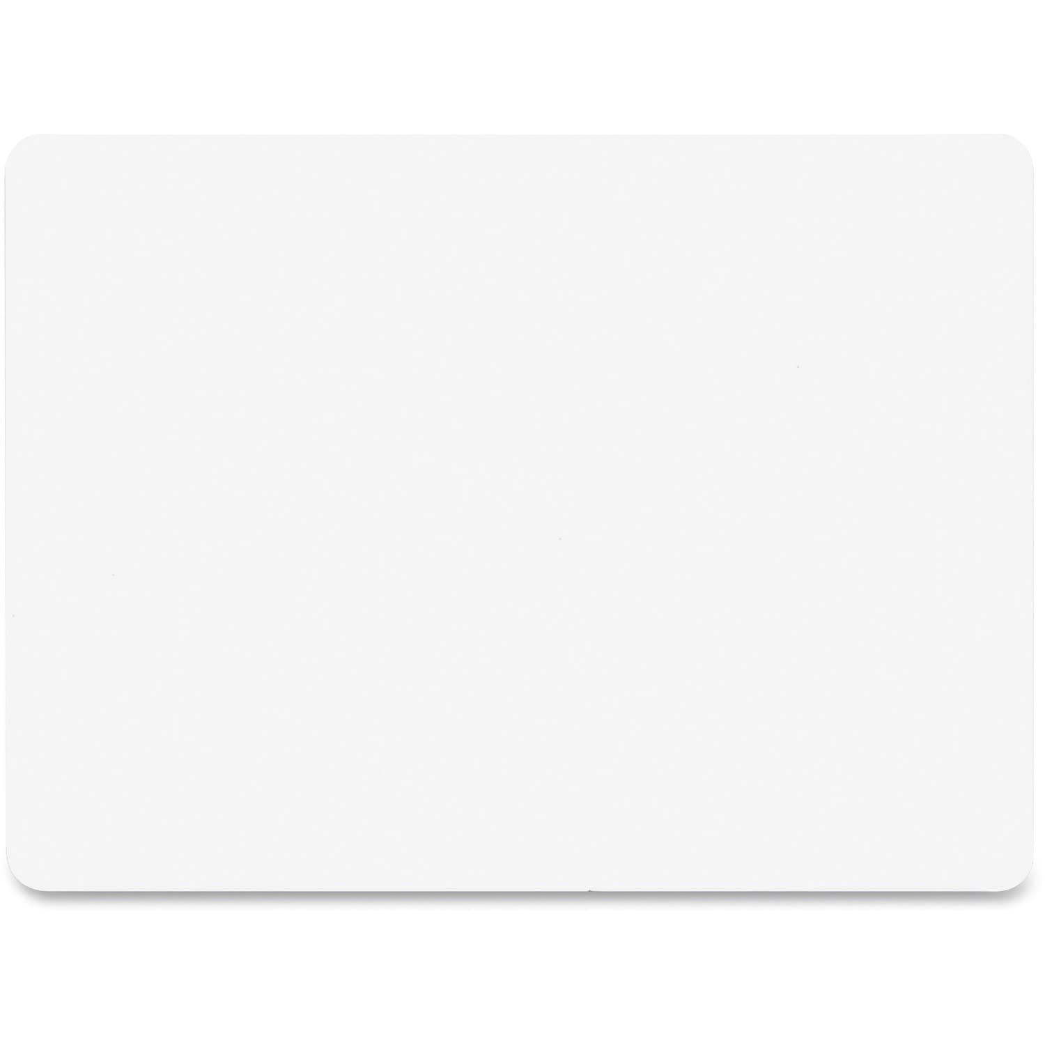 Flipside Unframed Mini Dry Erase Board, White