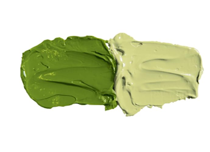Grumbacher Pre-Tested Oil Paint, 37ml/1.25 Ounce, Green Gold Hue (P086G)