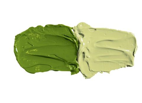 Grumbacher Pre-Tested Oil Paint, 37ml/1.25 Ounce, Green Gold Hue (P086G)