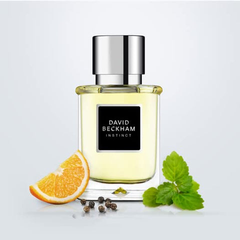 David Beckham Instinct EDT Spray For Men, 2.5 Ounce