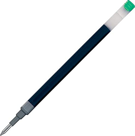 Pilot, G2 Gel Ink Refills, Fine Point 0.7 mm, Green, Pack of 2