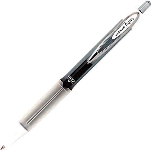 Uniball Signo 207 Gel Pen 1 Pack, 0.7mm Medium Black Pens, Gel Ink Pens | Office Supplies Sold by Uniball are Pens, Ballpoint Pen, Colored Pens, Gel Pens, Fine Point, Smooth Writing Pens