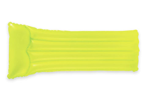 Intex Neon Frost Air Mat (colors may vary)