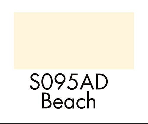AD Marker Chartpak Spectra, Tri-Nib and Brush Dual-Tip, Beach, 1 Each (S095AD)