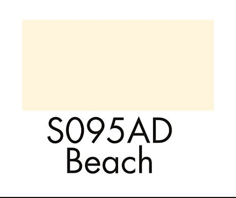 AD Marker Chartpak Spectra, Tri-Nib and Brush Dual-Tip, Beach, 1 Each (S095AD)