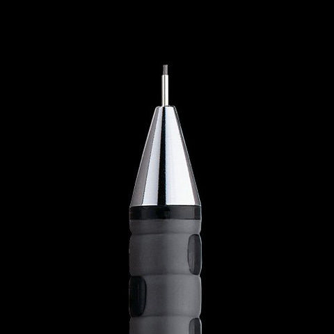 Rotring Tikky Mechanical Pencil, 0.7 mm, Black, Single (1904696)