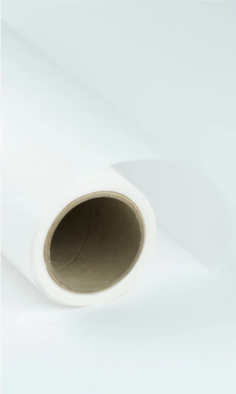 Borden & Riley 24" x 10 Yards #116 Artist Drawing/Sketch Roll, 147 GSM/90 lb., White, 1 Roll Each