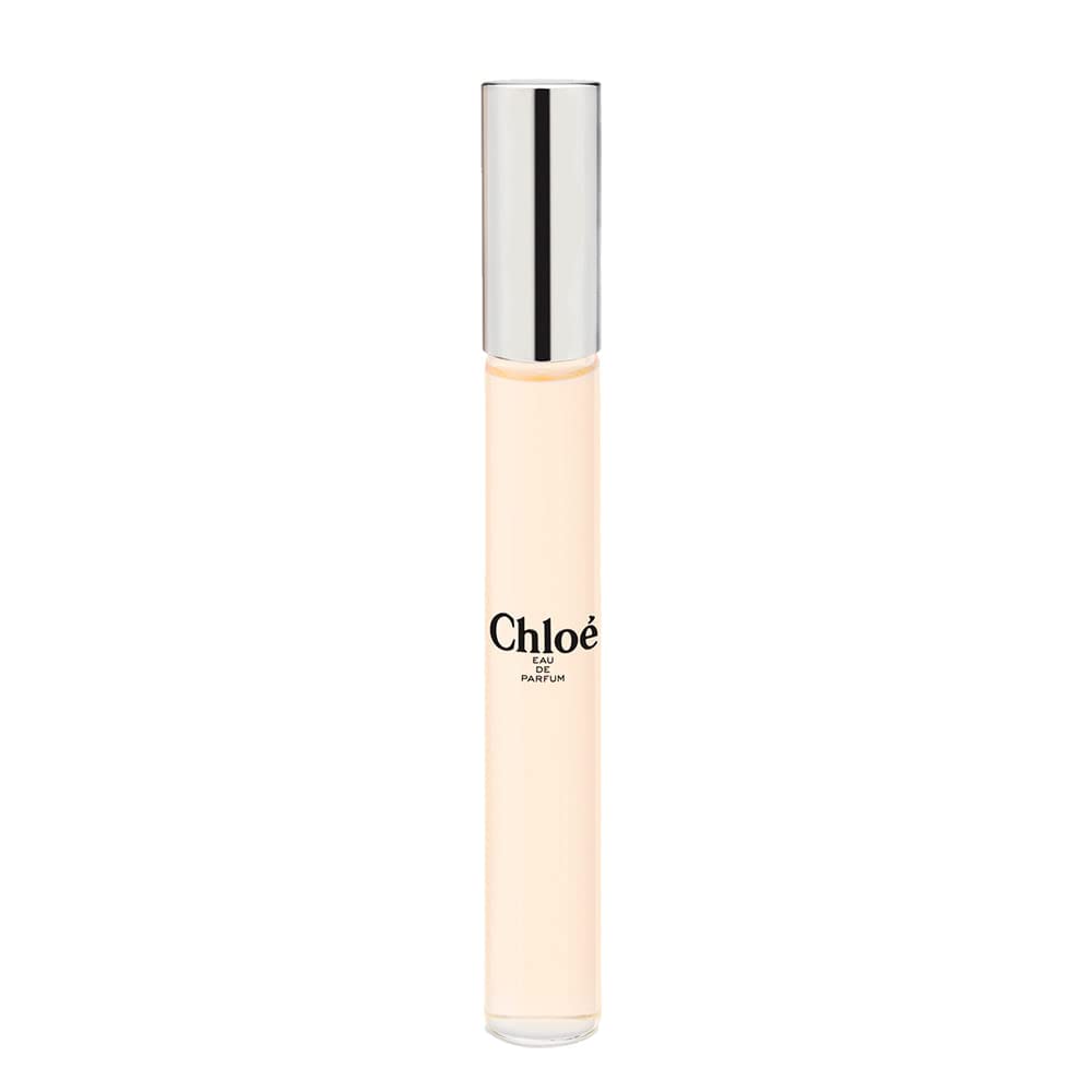Chloe Perfume for Women Mini EDP Rollerball – Travel Size 0.33 Ounce