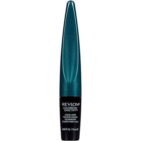 REVLON ColorStay Exactify Liquid Liner, Mermaid Blue