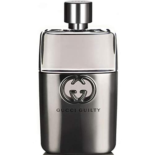 GUCCI Guilty Eau De Toilette Spray for Men, 3.0 Ounce