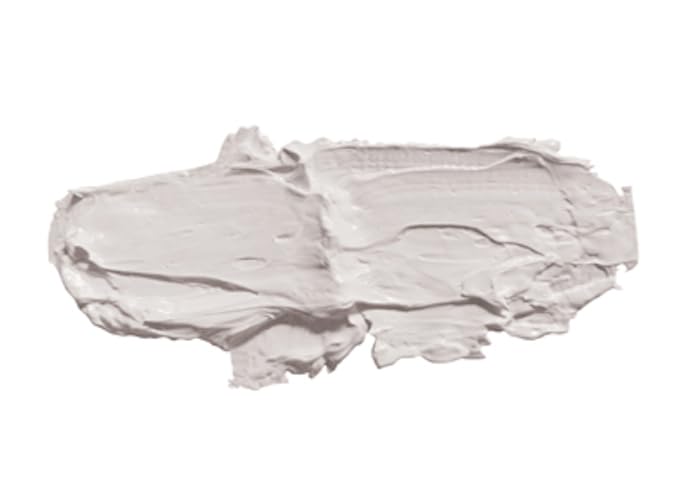 Grumbacher Pre-Tested Oil Paint, 37ml/1.25 Ounce, Zinc White (P2489G)