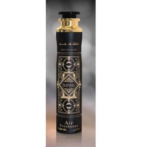 Lattafa Perfumes Badee Al Oud Oud For Glory Air Freshener, 10.1 Ounce/300ml