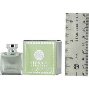 Versace Versense EDT for Women, 0.17 Ounce