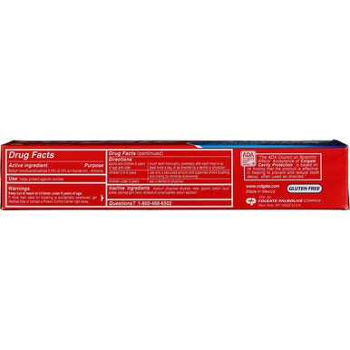 Colgate Cavity Protection Toothpaste with Fluoride, 4 Ounce