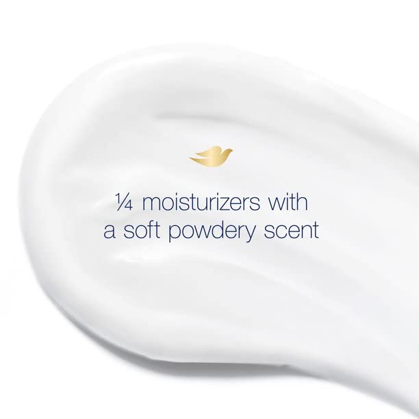 Dove Anti-Perspirant Deodorant Invisible Solid Powder 2.60 oz (Pack of 3)