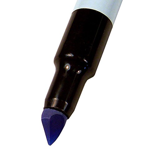 The Original Chartpak AD Marker, Tri-Nib, Basic Gray 4, 1 Each (P229)