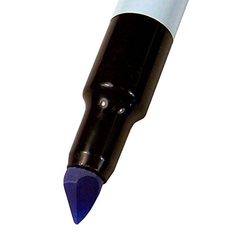 The Original Chartpak AD Marker, Tri-Nib, Basic Gray 2, 1 Each (P227)