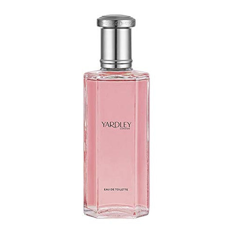 Yardley of London Poppy & Violet Eau de Toilette, 125ml