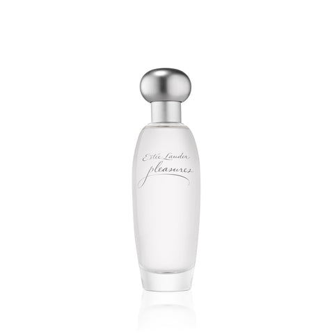 Estée Lauder Pleasures Eau de Parfum Spray with Notes of Lilies, White Peonies & Jasmine | Perfumes for Women, 1.7 Fl Oz