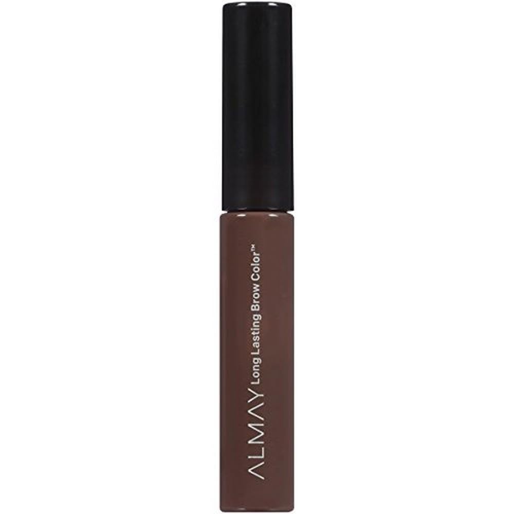 Almay Long Lasting Eyebrow Color, Brown, 0.9 fl. oz. brow stain