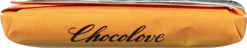 Chocolove, Orange Peel in Dark Chocolate, 3.2 oz