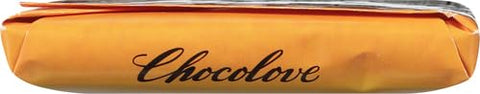 Chocolove, Orange Peel in Dark Chocolate, 3.2 oz