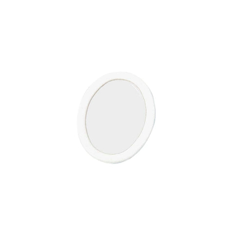 Prang Semi-Moist Watercolor Refill Ovals White
