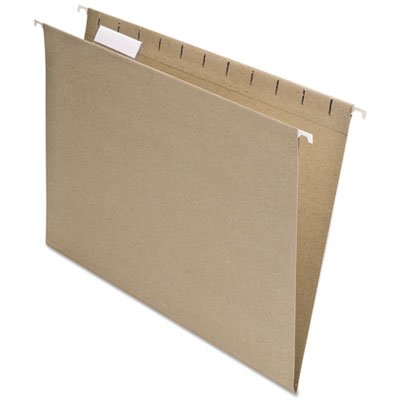 ESS74542 - Pendaflex Earthwise 100% Recycled Paper Hanging Folders