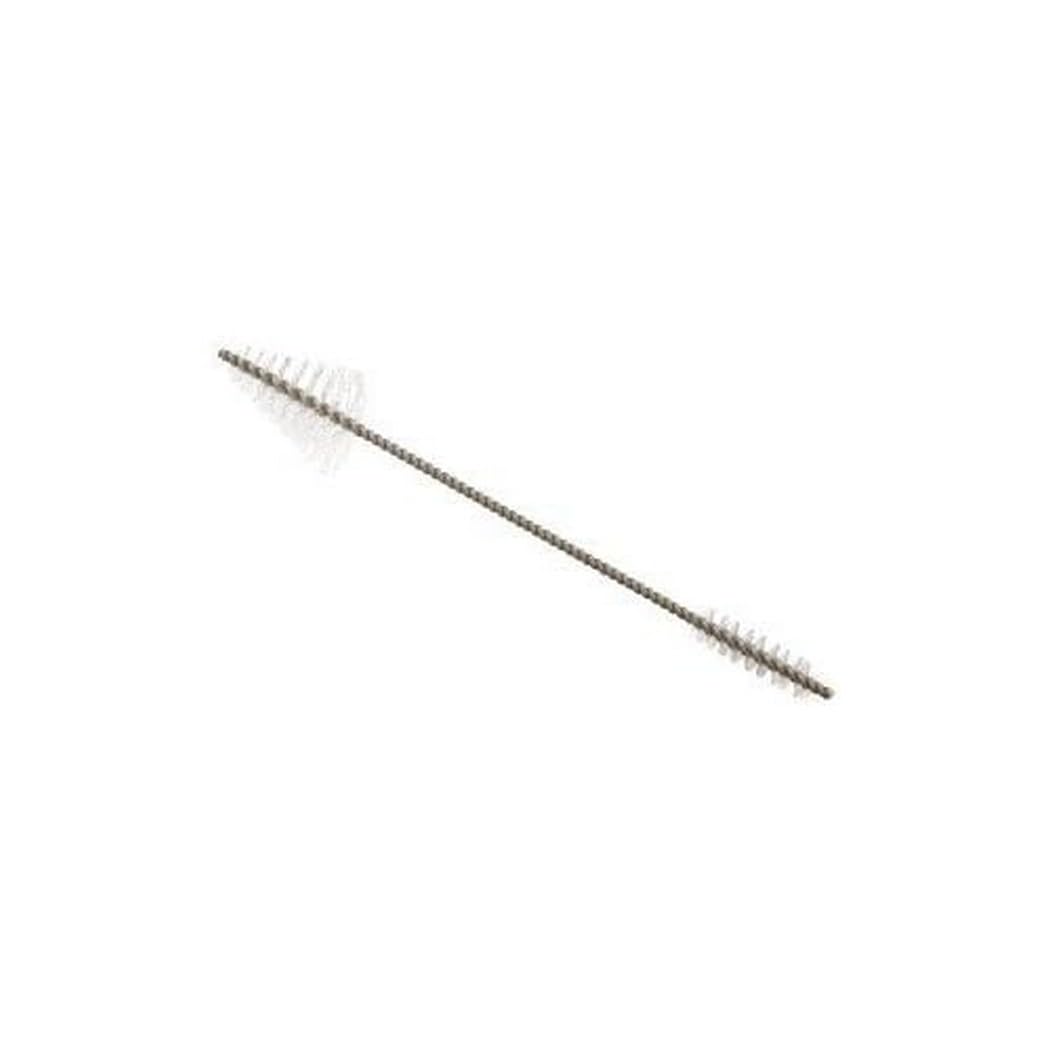 Ateco , Two Sided Brush for Cleaning Large & Small Cake Decorating Tubes, 6 long