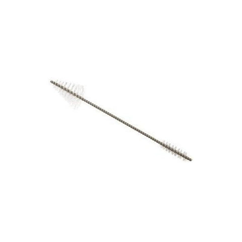 Ateco , Two Sided Brush for Cleaning Large & Small Cake Decorating Tubes, 6 long