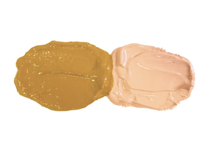 Grumbacher Pre-Tested Oil Paint, 37ml/1.25 Ounce, Gold Ochre Hue (Transparent) (P080G)