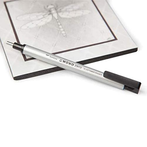 Tombow Mono Zero Eraser, Round 2.3mm