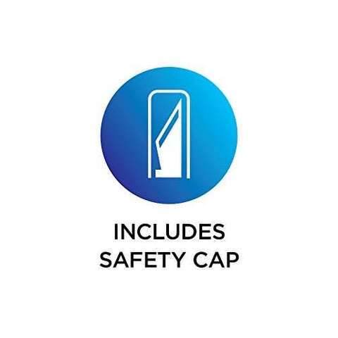 X-ACTO #2 Knife With Safety Cap, Sharp, Durable, Precision Knife, 1 Count - For Medium Cutting and Trimming