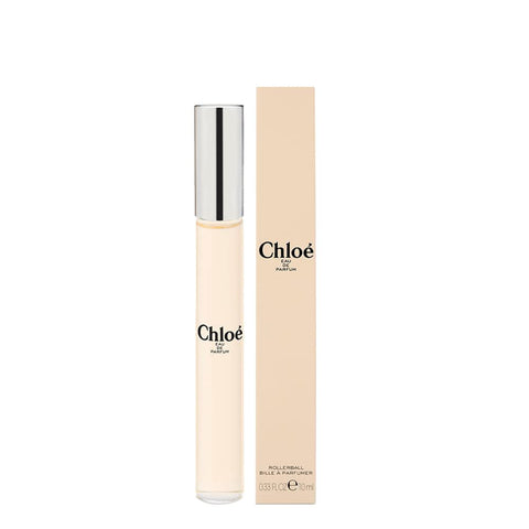 Chloe Perfume for Women Mini EDP Rollerball – Travel Size 0.33 Ounce