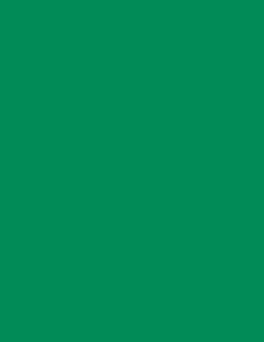 Pacon Card Stock, Emerald Green, 8-1/2" x 11", 100 Sheets