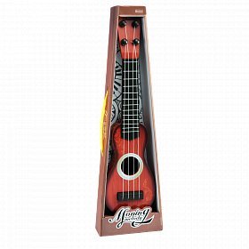 Kole Imports Moving Melody Ukulele (Natural Wood)