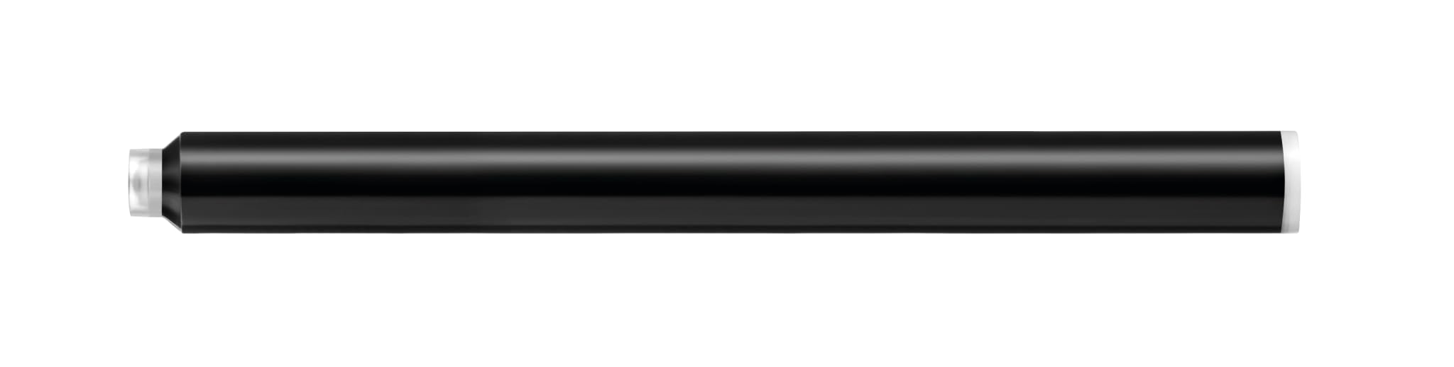 Pelikan 4001 GTP/5 Ink Cartridges for Fountain Pens, Brilliant Black, 1.4ml, 10 Pack (330860)