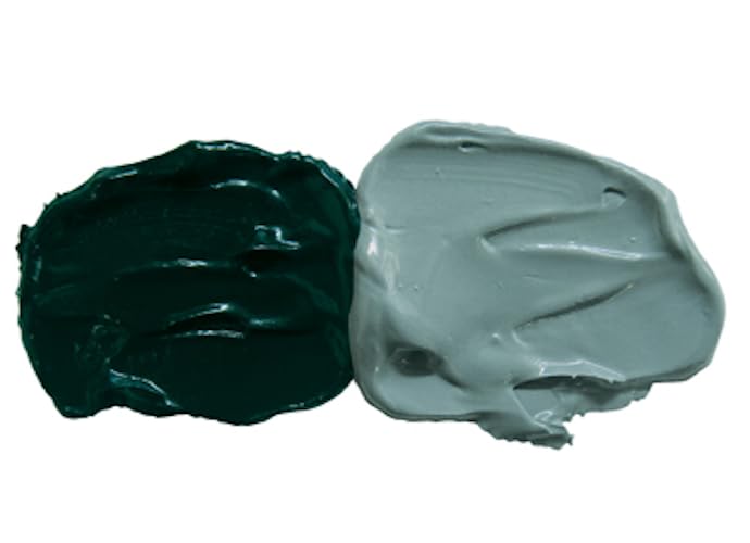 Grumbacher Pre-Tested Oil Paint, 37ml/1.25 Ounce, Davy's Gray (P064G)