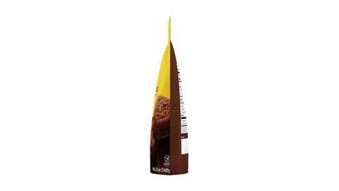 Schär Gluten-Free Chocolate Brownie Bites, 8-Pack – Crispy Wafer Center, Smooth Premium Chocolate, Non-GMO, No Artificial Preservatives, Perfect Snack or Dessert
