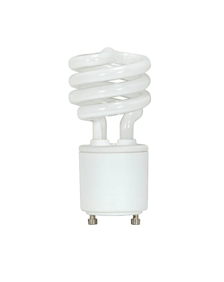 Lamp,11w Cfl,Gu24 Base