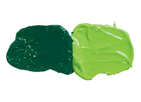 Grumbacher Pre-Tested Oil Paint, 37ml/1.25 Ounce, Prussian Green (P166G)